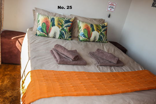 No. 25 Bedroom