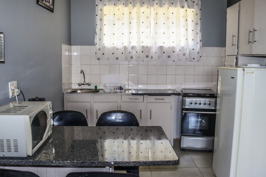 No. 3 Open plan Kitchen