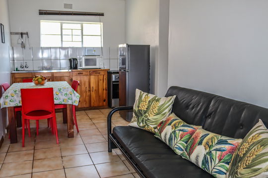 No. 9 Open plan Kitchen & Living room