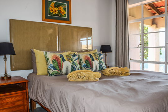 No. 7 Bedroom