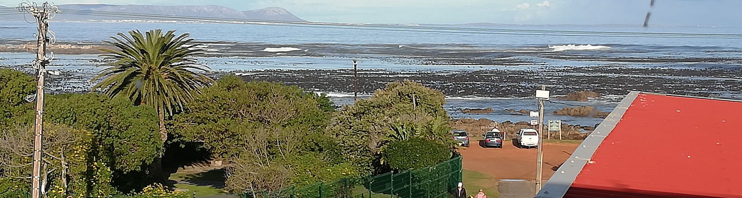 Hermanus Holiday Rentals, Ocean View