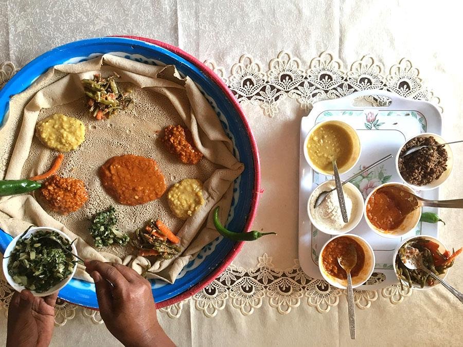 Learn to Cook with us