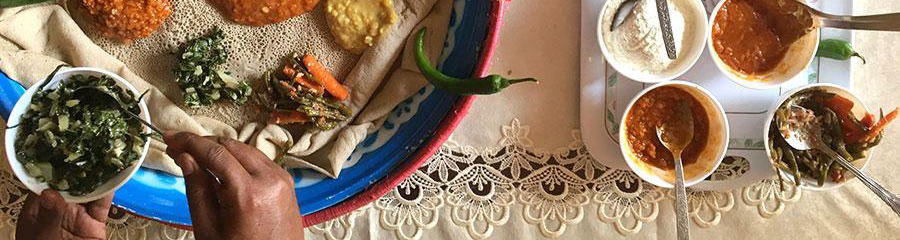Learn to Cook with us