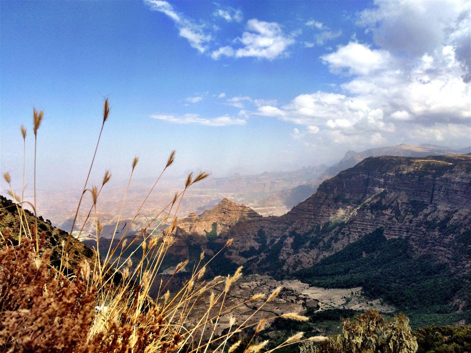 About Ethiopia