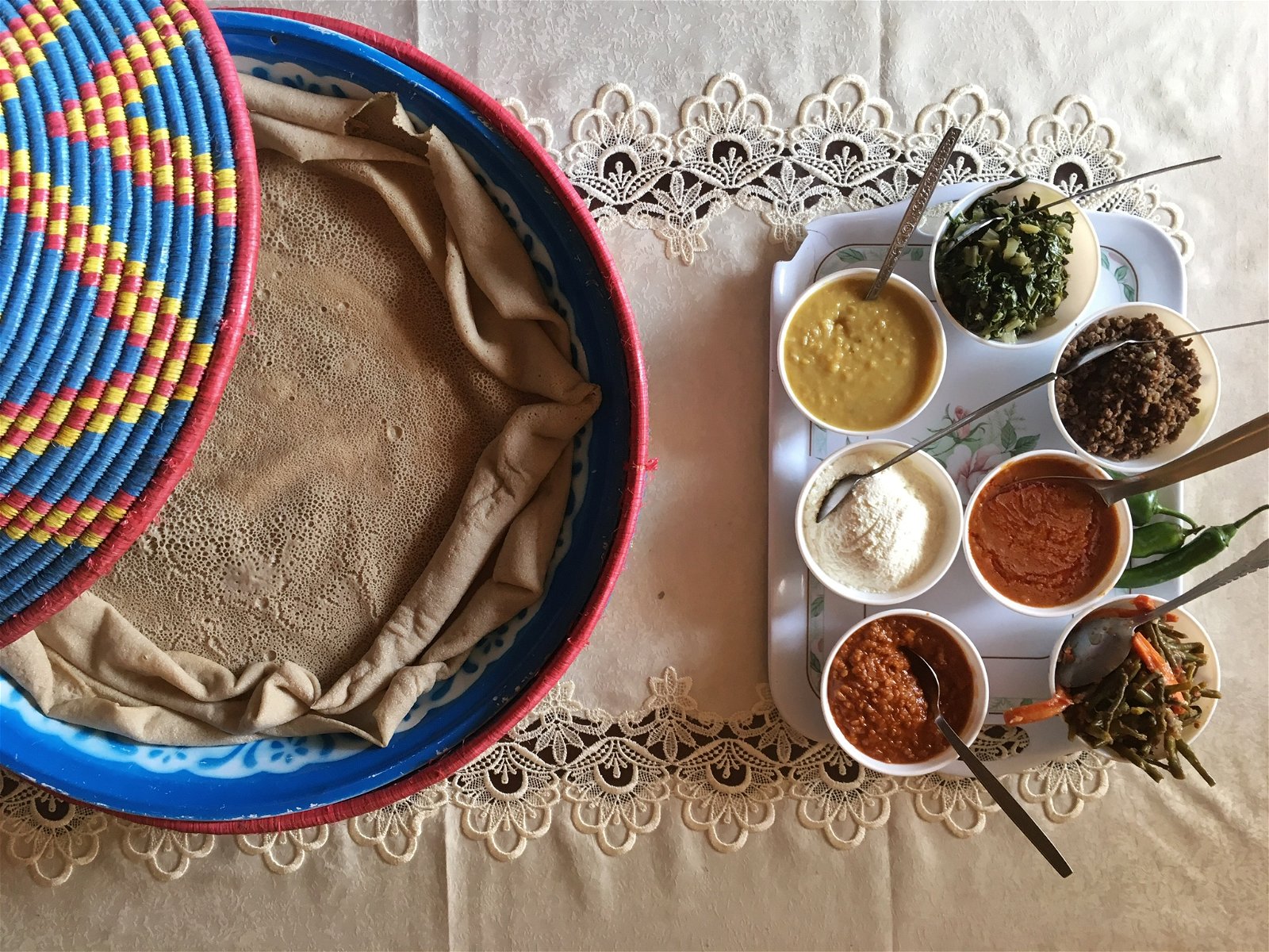 Ethiopia's #1 Cooking Experience
