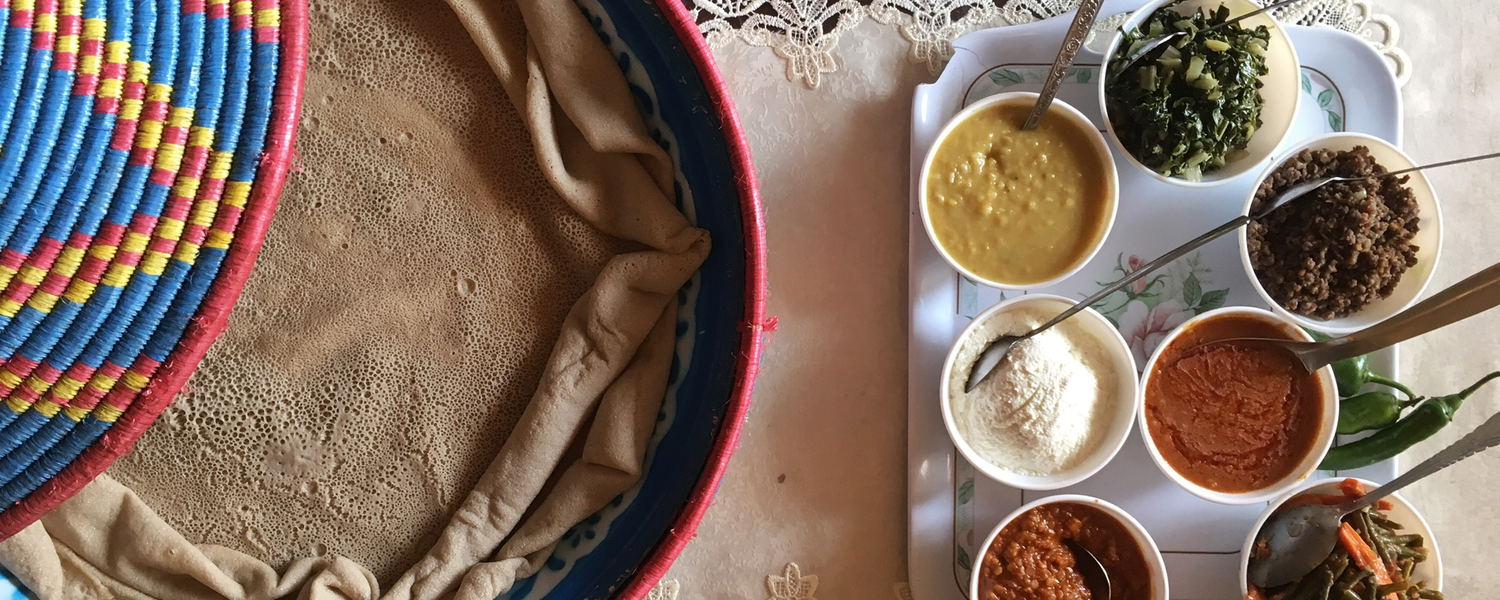Ethiopia's #1 Cooking Experience
