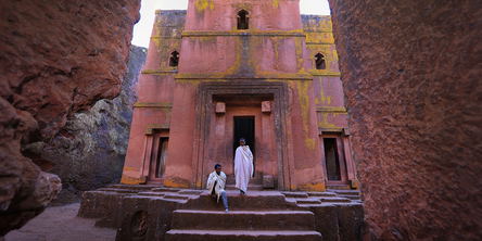 Journey through Spirituality following the footprints of our Kings