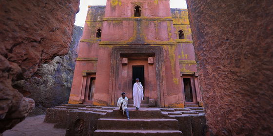 Journey through Spirituality following the footprints of our Kings