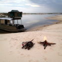 Camper-boats, Caprivi Houseboat Safari Lodge, Caprivi Camper-boats, Caprivi Houseboat Safari Lodge, Caprivi