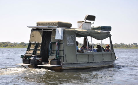 Camper Boats