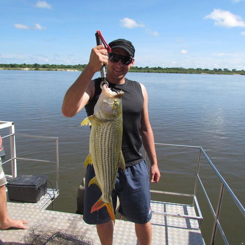 Angling, Caprivi Houseboats Safaris Lodge