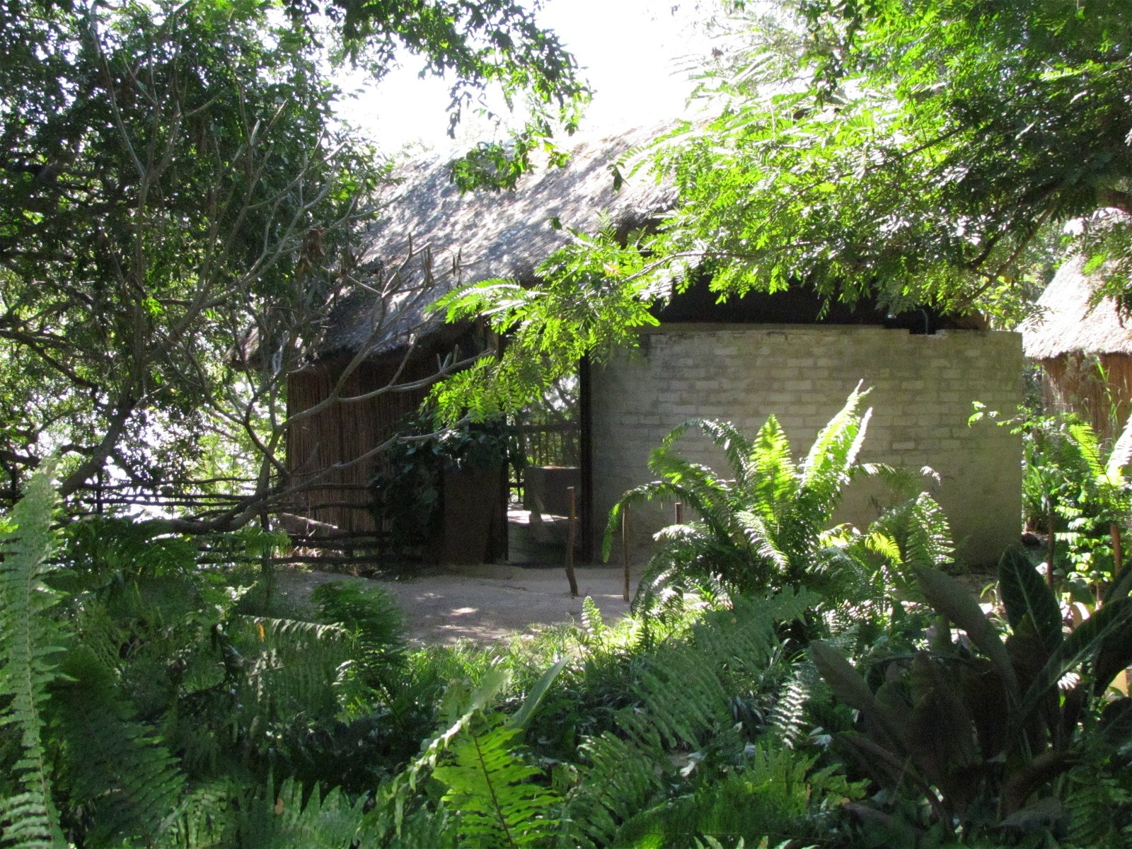 Twin Bed Chalets, Caprivi Houseboats Safaris Lodge