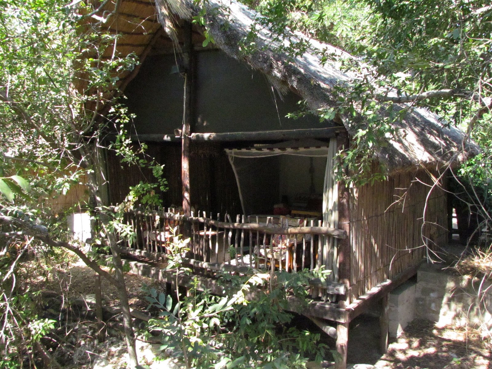 Double Bed Chalets, Caprivi Houseboats Safaris