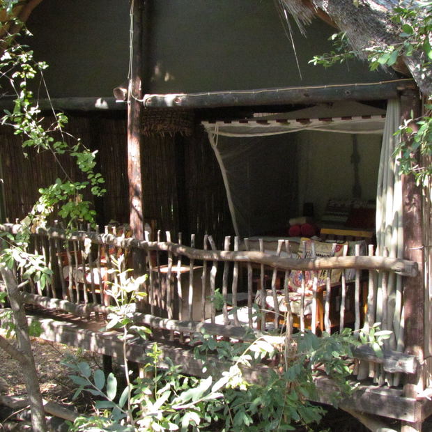Double Bed Chalets, Caprivi Houseboats Safaris Double Bed Chalets, Caprivi Houseboats Safaris