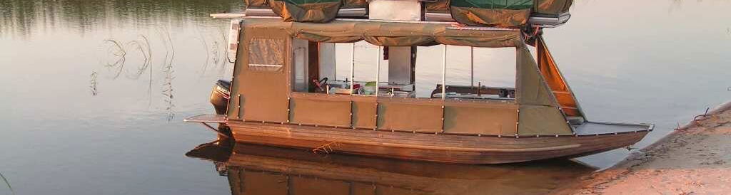 Camper Boats