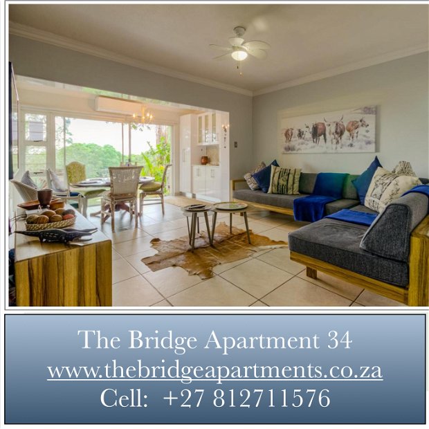 Apartment 34 The Bridge St Lucia