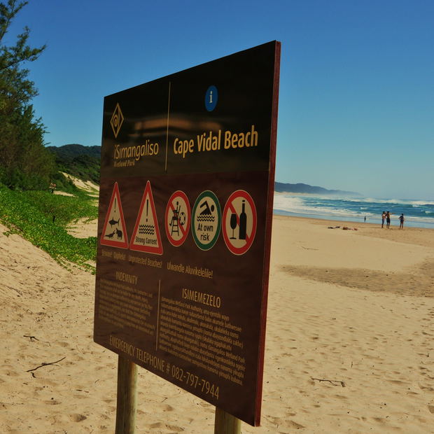 Cape Vidal opening and closing times Cape Vidal opening and closing times