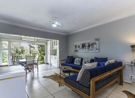 The Bridge Apartment 34