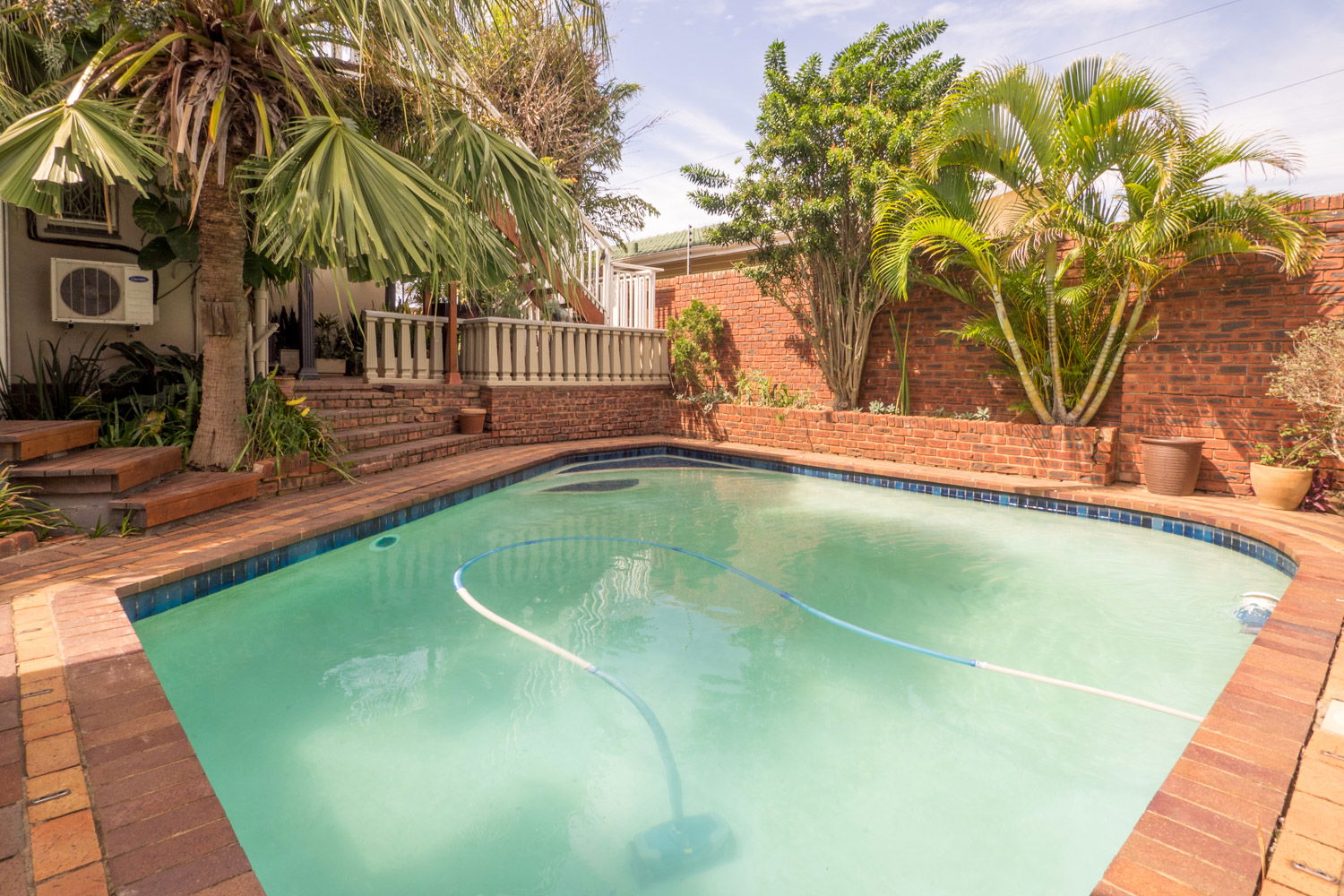 Outdoor Swimming Pool
