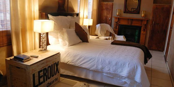 Luxury Room