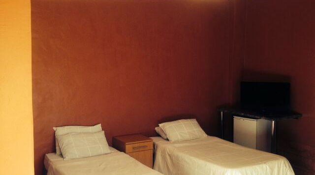 Twin Room, The Dream Lodge Twin Room, The Dream Lodge