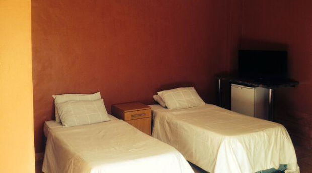 Twin Room, The Dream Lodge