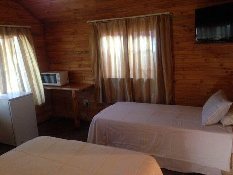 Twin Room, The Dream Lodge