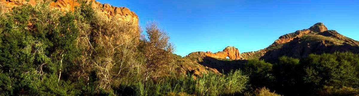 Red Stone Hills Activities. Photo copyright Geoff Spiby.