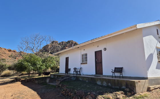 Hanepoot Cottage