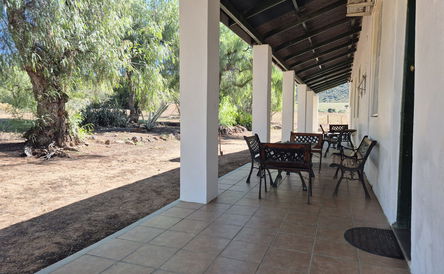 Enon Cottage (Old School Building)