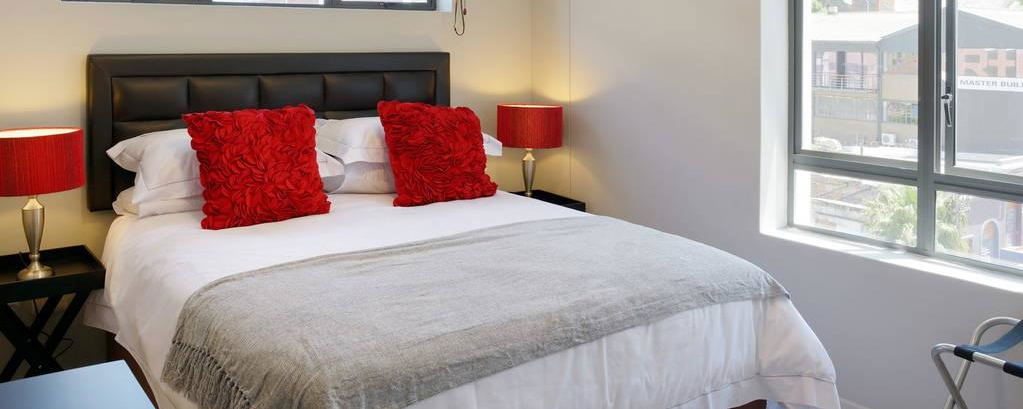Modern Luxury Apartments, In the Heart of Cape Town