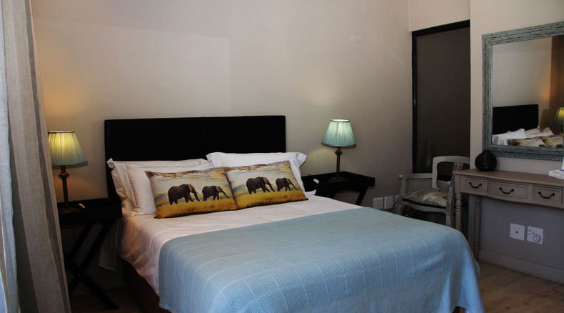 Bedroom, Apartment 1207, Apartments 67 on Long Street Bedroom, Apartment 1207, Apartments 67 on Long Street