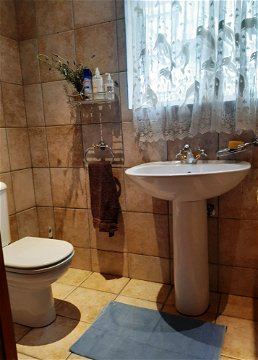 Springboks bathroom 
