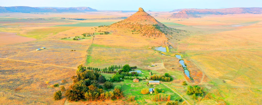 Amohela ho Spitskop Country Retreat & Conservancy