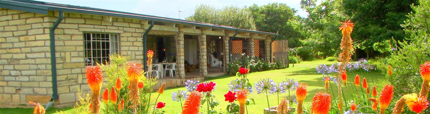 Dassie Guest House @ Amohela ho Spitskop Country Retreat - property Title -  Mpetsane Conservation Estate 9Pty) Ltd