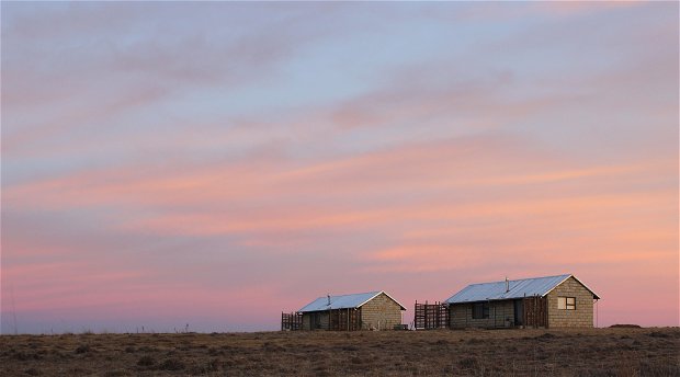 Skywind cottages at Amohela Ho Spitskop Skywind cottages at Amohela Ho Spitskop