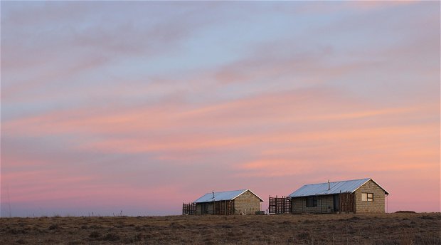 Skywind cottages at Amohela Ho Spitskop