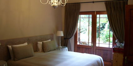 Onze Rust: Colin's Suite 