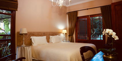 Onze Rust: Emmies' Suite