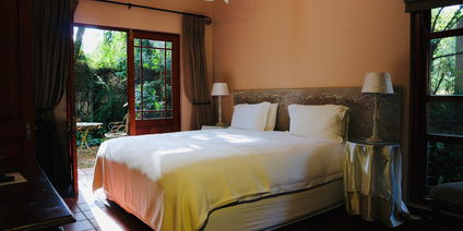 Onze Rust: Gladys' Suite