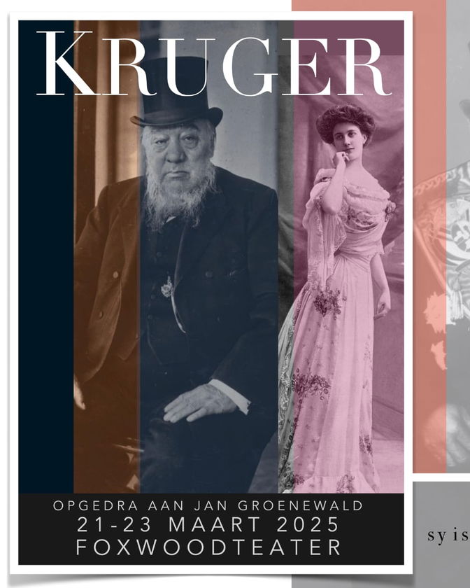 KRUGER - 'n Toneelstuk 