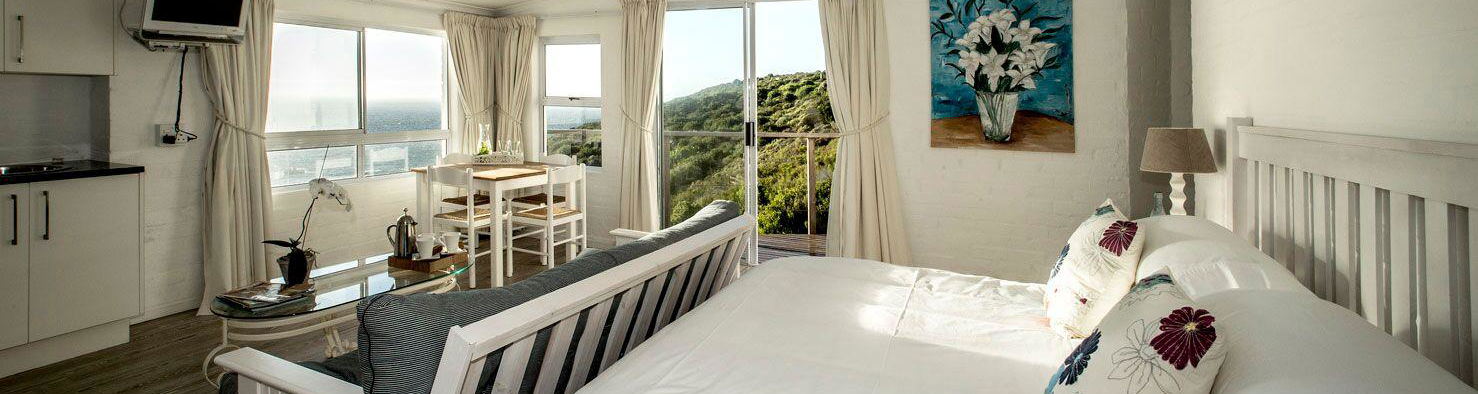 Bedroom, Dolphin Self-Catering Studio