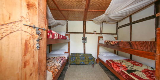 Dorms