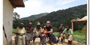 Batwa-Pygmies Forest Experience