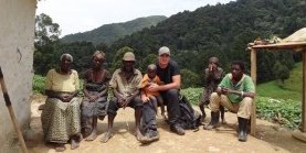 Batwa-Pygmies Forest Experience