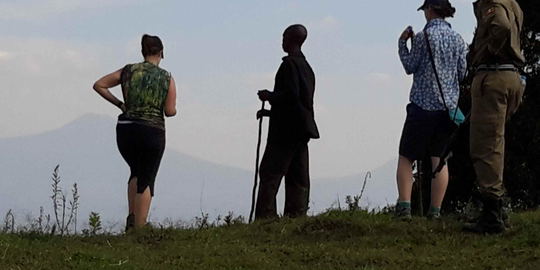 Hakitute Hill Climbing