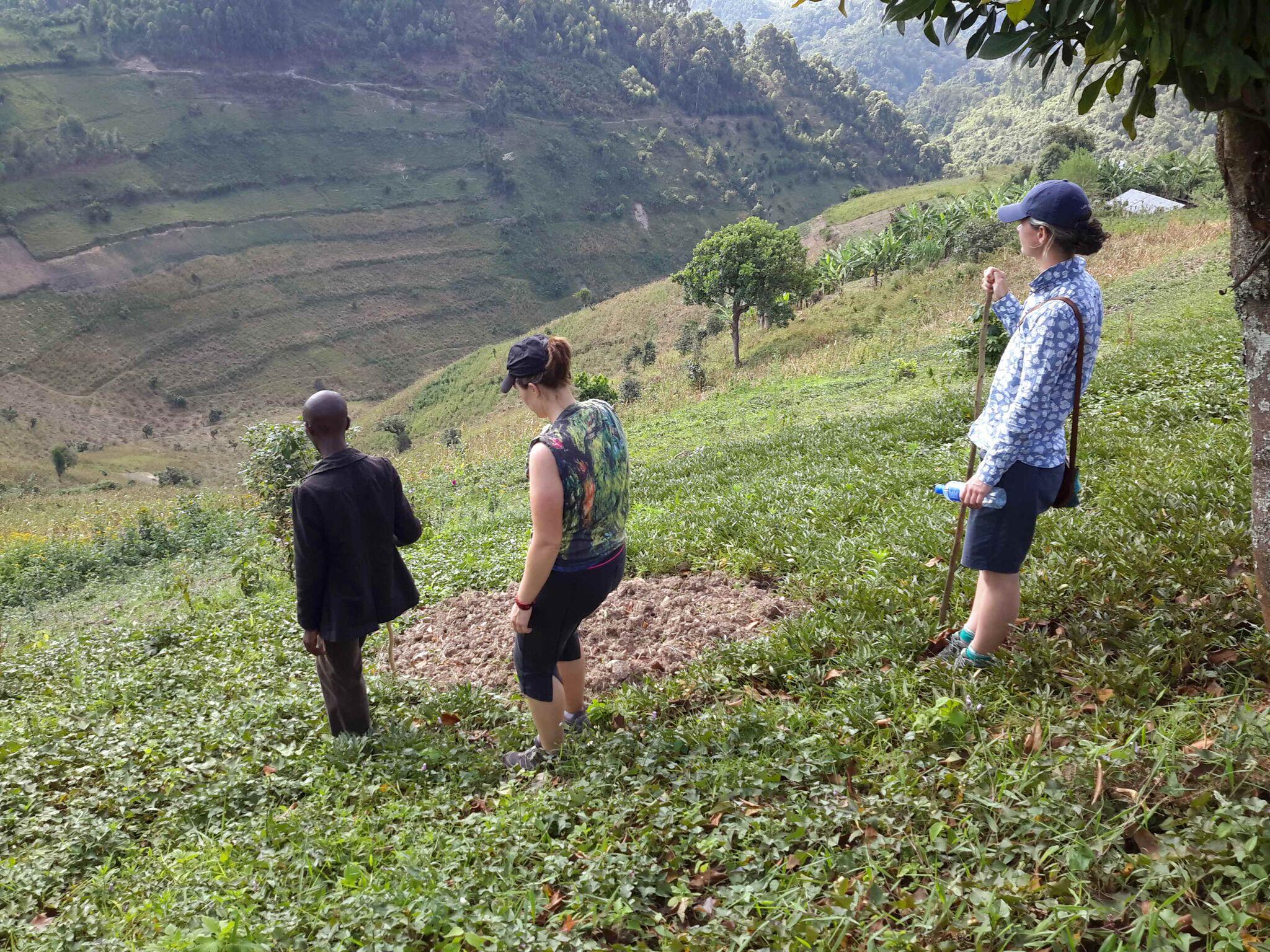 A travelers paradise located on the edge of Bwindi Impenetrable National park