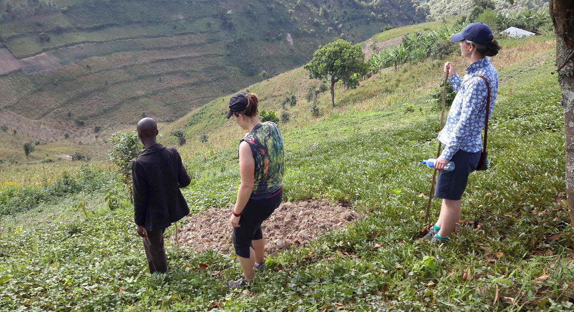 A travelers paradise located on the edge of Bwindi Impenetrable National park
