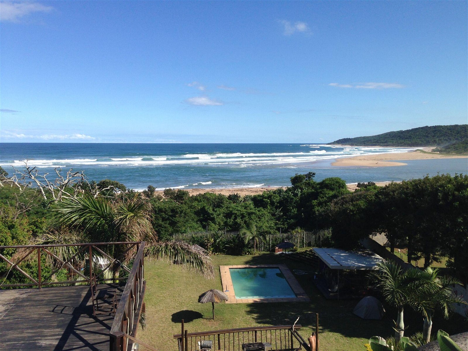 Welcome To Sensayuma Luxury Backpackers!