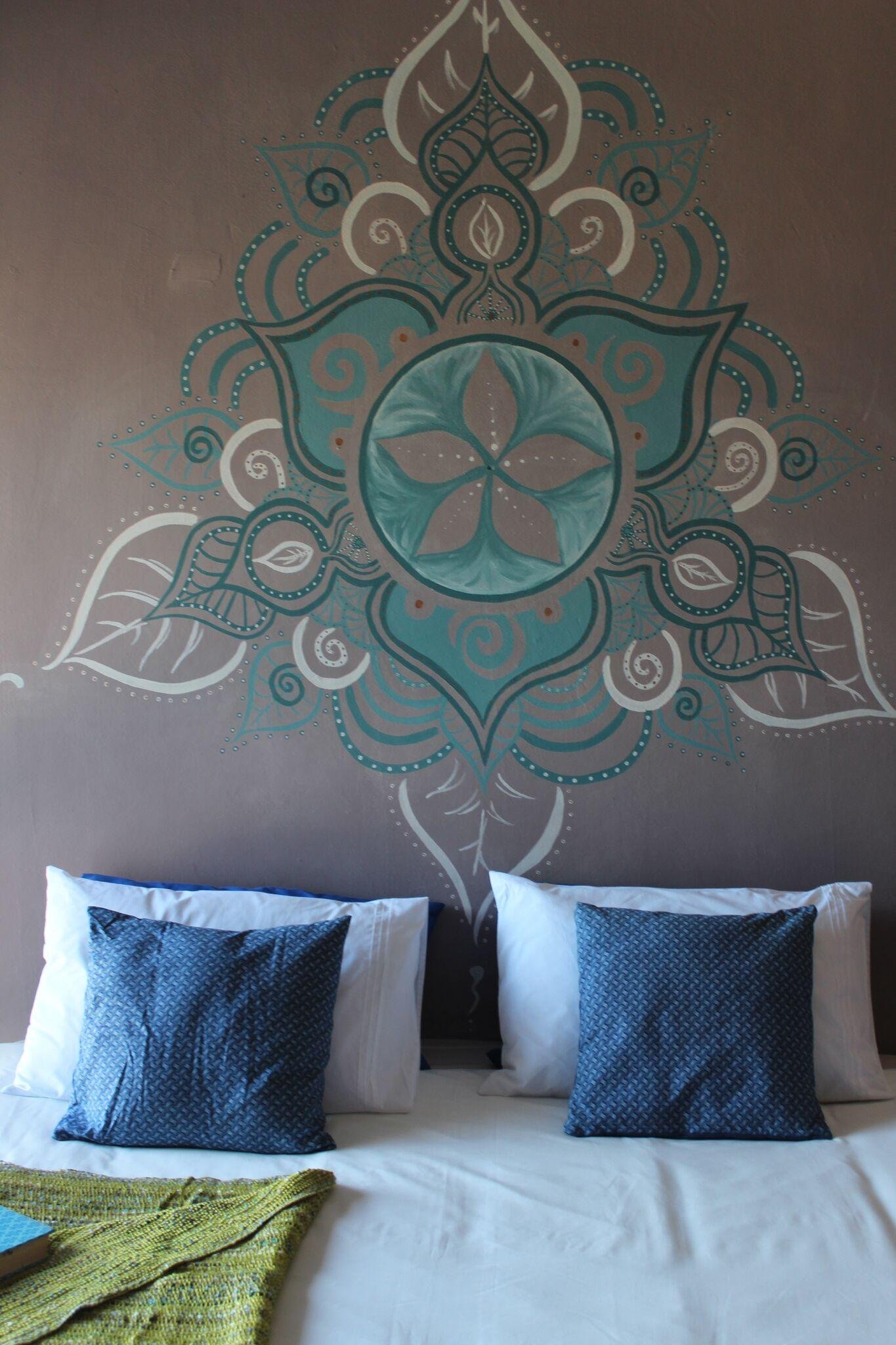 Sleeping at Sensayuma